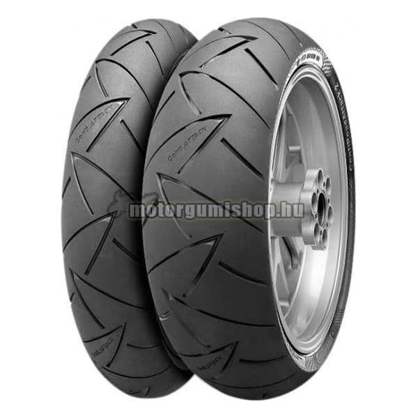 Continental ContiSportAttack 2